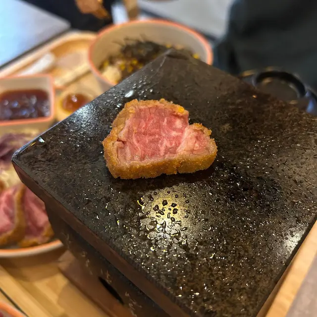 御燒極上級吉列牛 