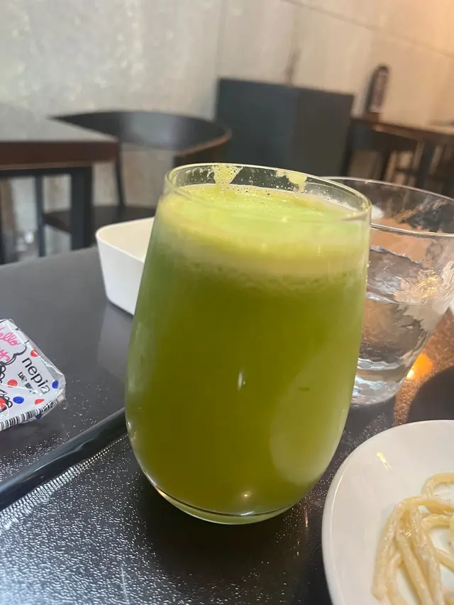 苦瓜汁（慢磨）