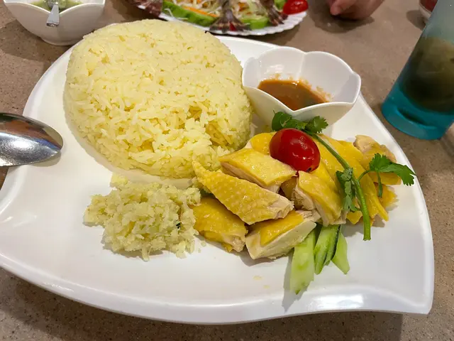 海南雞飯