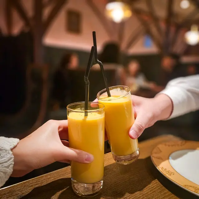 Mango Lassi