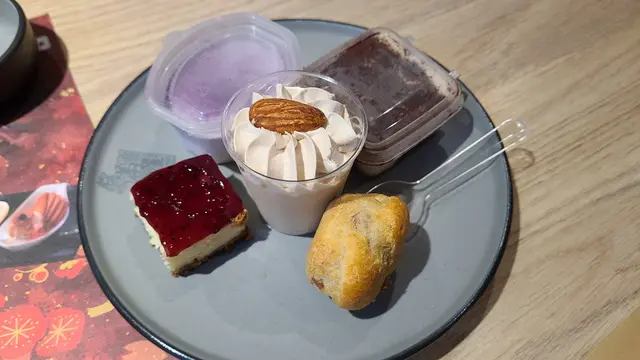 甜品