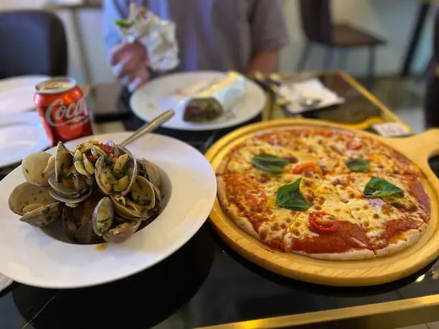 Margherita Pizza
