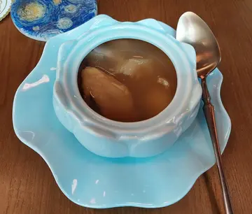 招牌足料炖佛跳墙