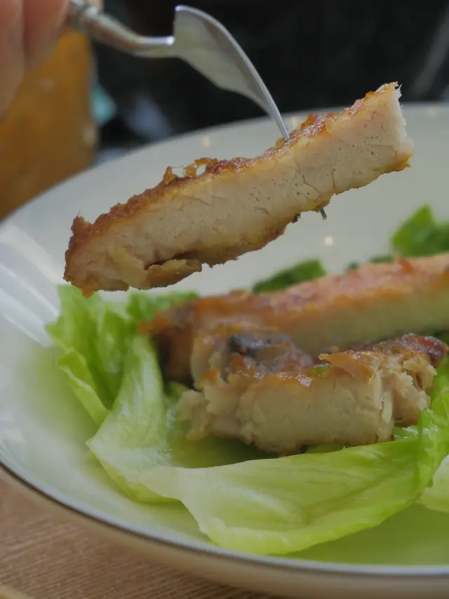 香茅豬扒冬陰功泡飯