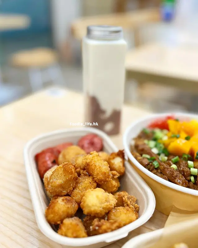 台北夜市小食拼盤