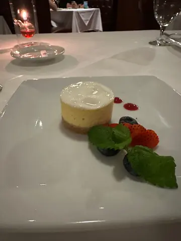 Cheesecake  