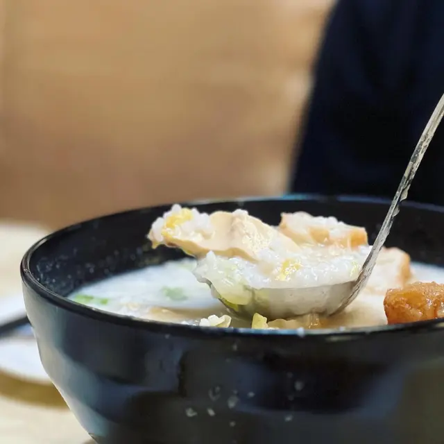 馳名沙田雞粥