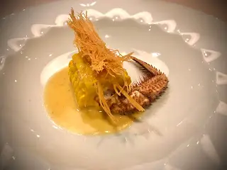Crab & Corn