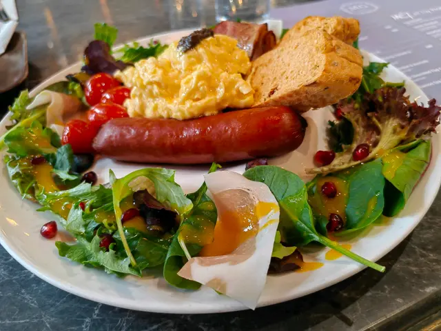 Breakfast Fantasy