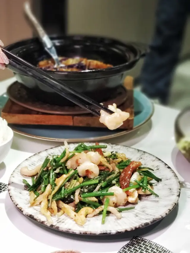 XO醬家鄉小炒皇