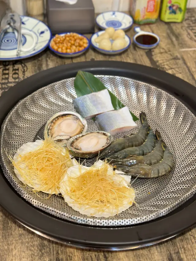 8款時令海鮮