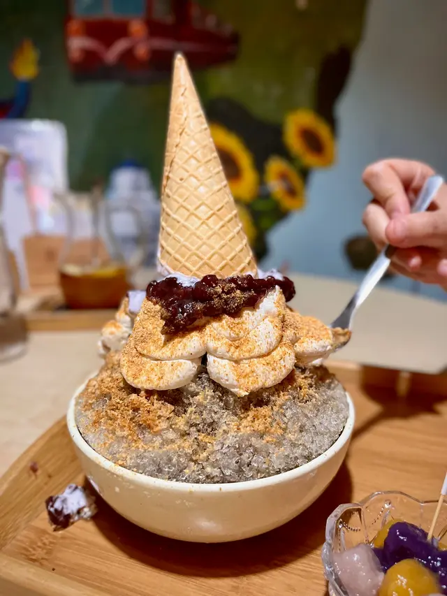 嘎嘎脆芋頭愛花生 