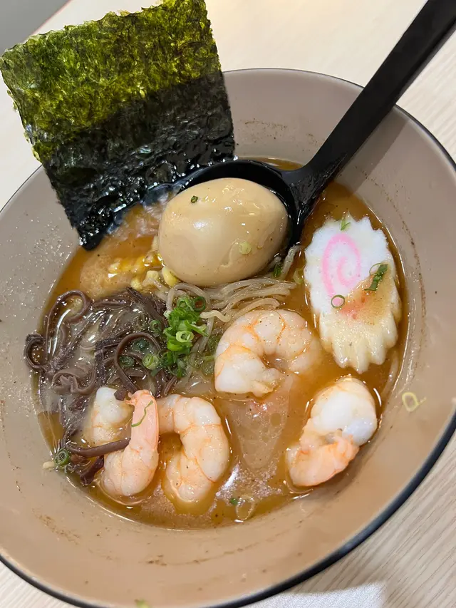 香濃黑蒜油味！