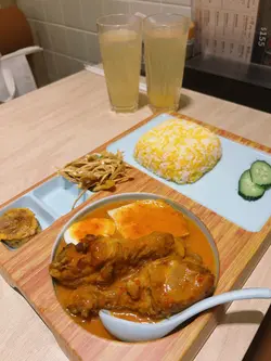 辣𝕋𝕌𝕋𝕀鸡配厚切豆腐粟米饭