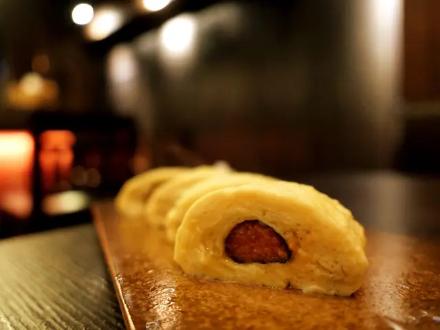 明太子厚燒玉子