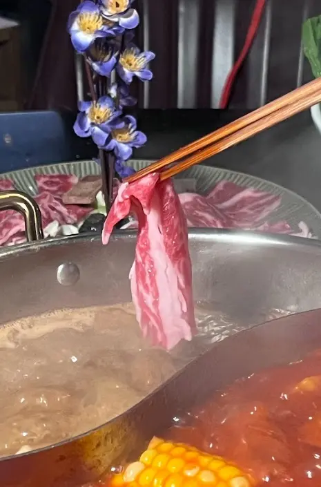 頂級靚肥牛