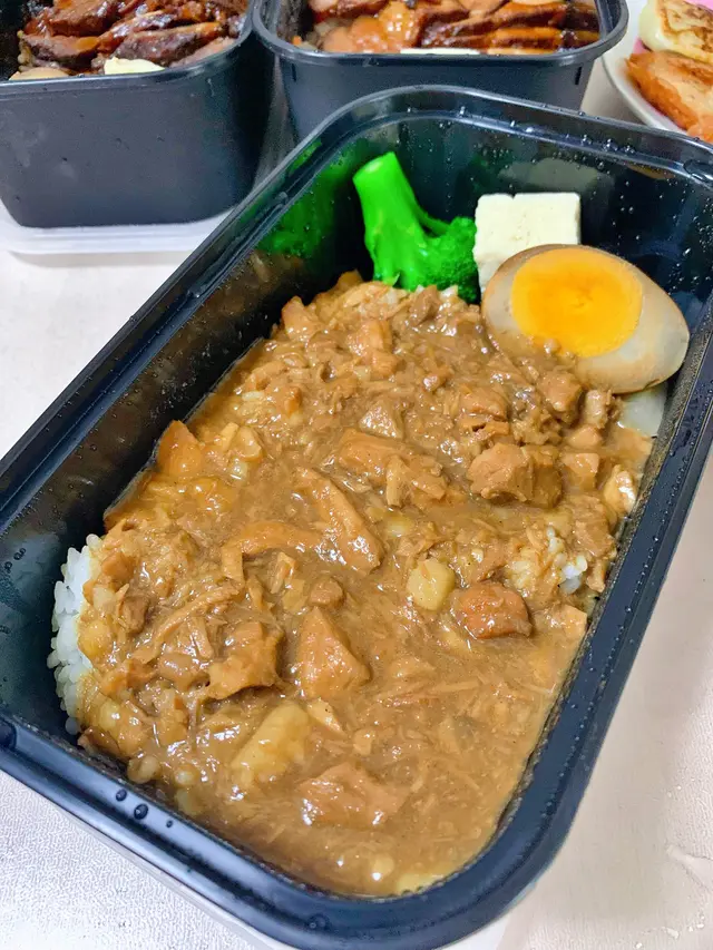 西屯魯肉飯