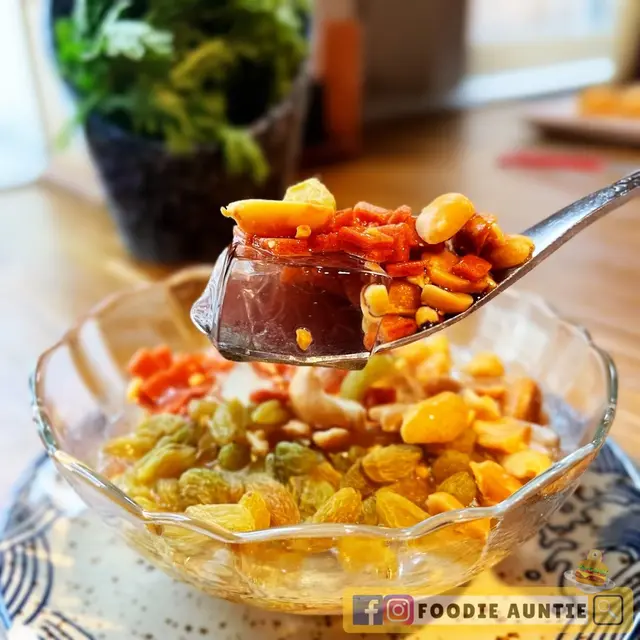 桂花蜜四川冰粉