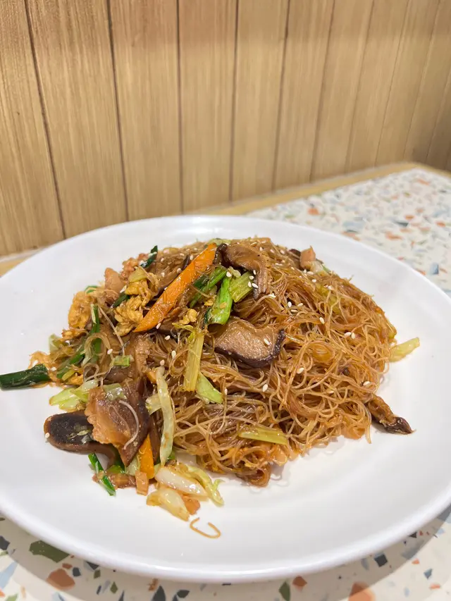 古早味新竹炒米粉