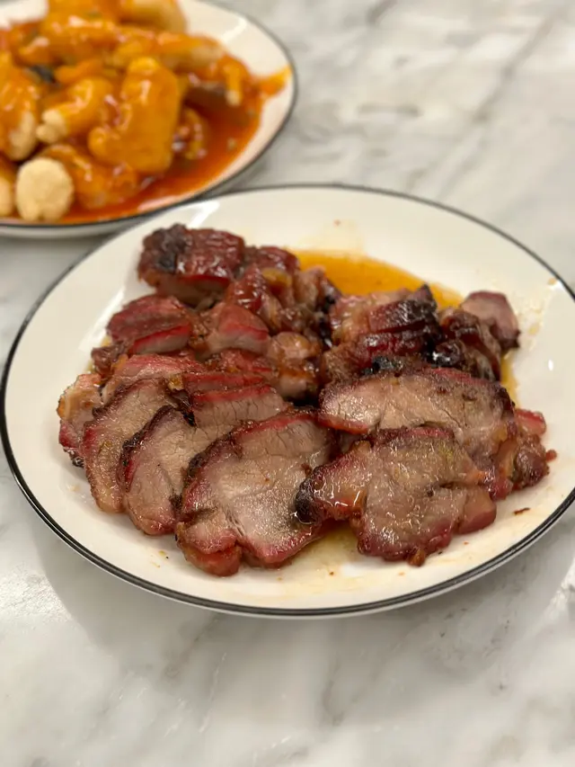 金牌銷魂叉燒皇