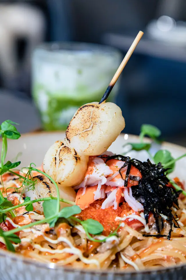 北海道帶子明太子意大利粉