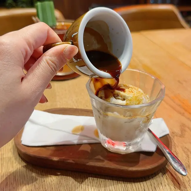 Affogato