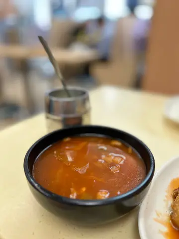 罗宋汤