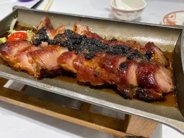 黑松露豚叉燒