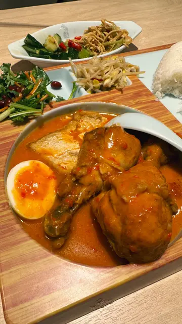 辣TUI鸡配厚切豆腐