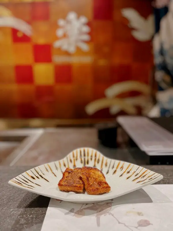 焦糖多士