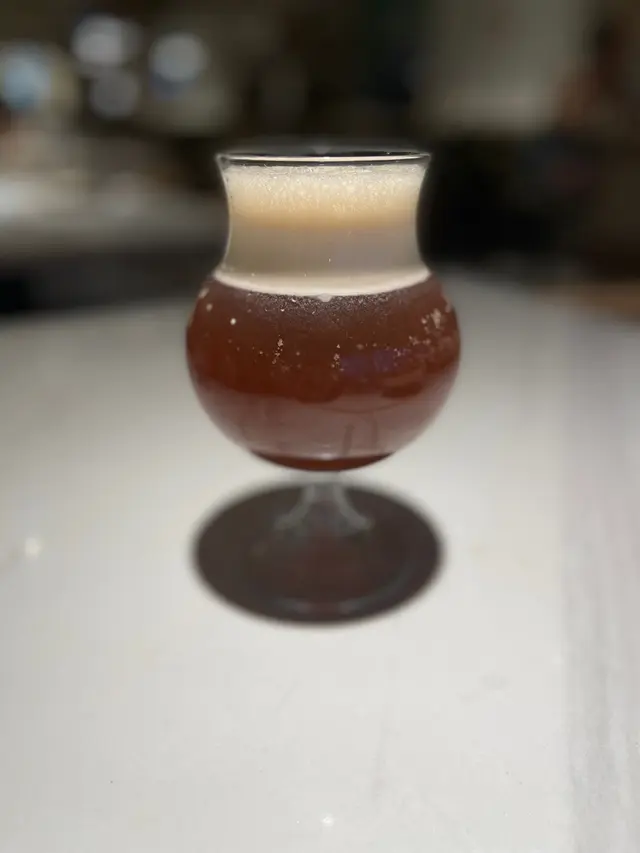 阿閒泰自家製冷泡氮氣檸檬茶