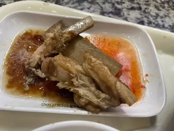 肉骨茶