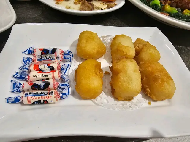 脆皮牛奶白兔糖(6件)