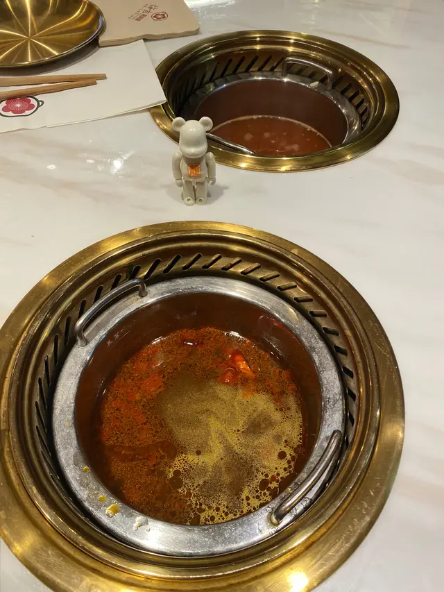 芝士湯鮮茄鍋/麻辣仙鍋