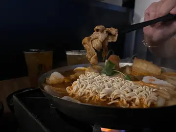 臺式麻辣鍋