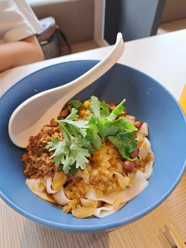 重慶小麵