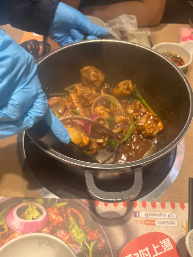 鸡煲