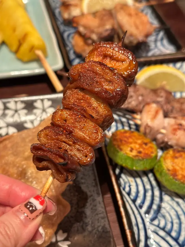 麻辣豬大腸