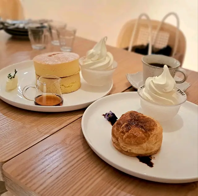 千層酥皮蘋果批