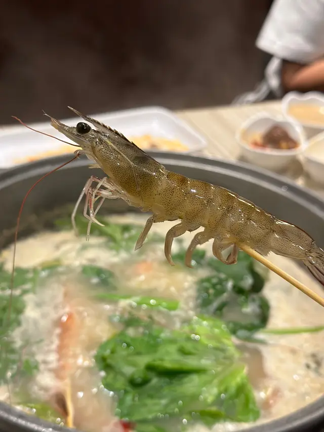 生猛海蝦 肉質鮮甜