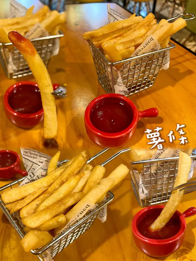 薯條