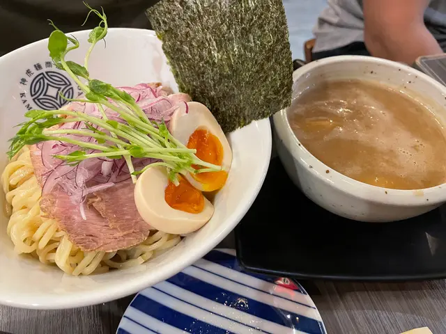 神虎沾麵