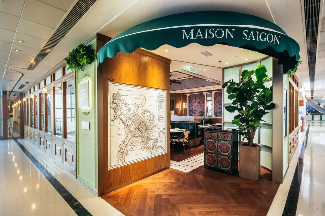 Maison Saigon