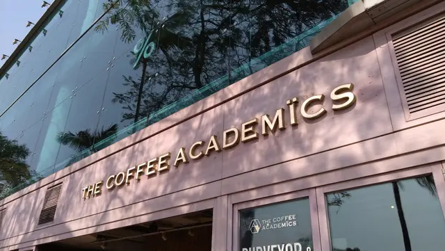 The Coffee Academics