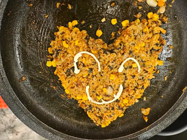 黃油炒飯