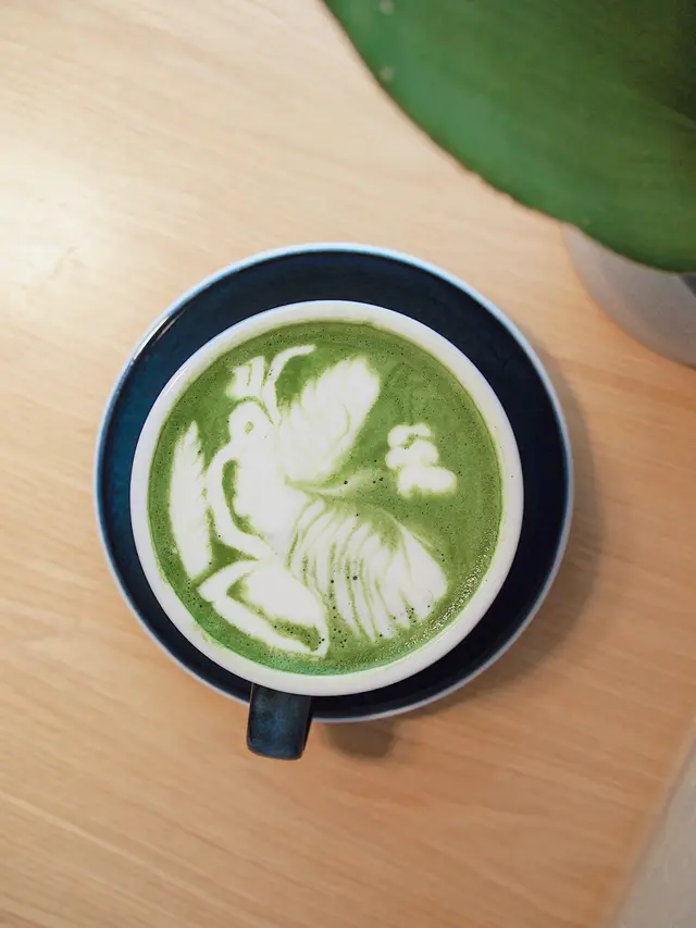 Matcha  Latte