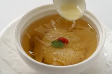 松茸菊花浮萍