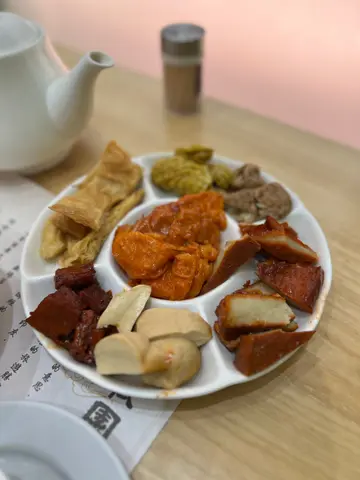 齋鹵味