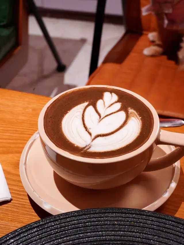 熱 京都香月園 培茶鮮奶 