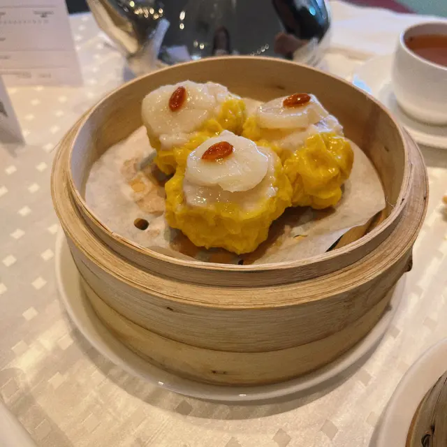 杞子玉帶燒賣